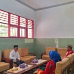 Ketua Pokjawas Madrasah Monitoring Lima Hari Kerja di MAN Bulungan