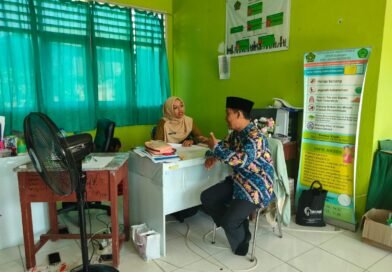 Ketua Pokjawas Kemenag Bulungan Monitor Pemberlakuan Lima Hari Kerja di MTsN Bulungan